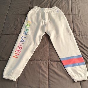 Brand New  size medium large, Ralph Lauren sweatpants